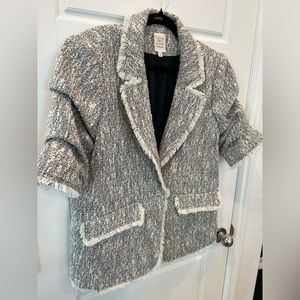 BOUCLE KHLOE BLAZER